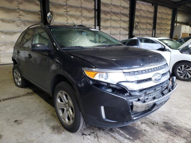 FORD EDGE SEL 2013 2fmdk3jc6dba22610