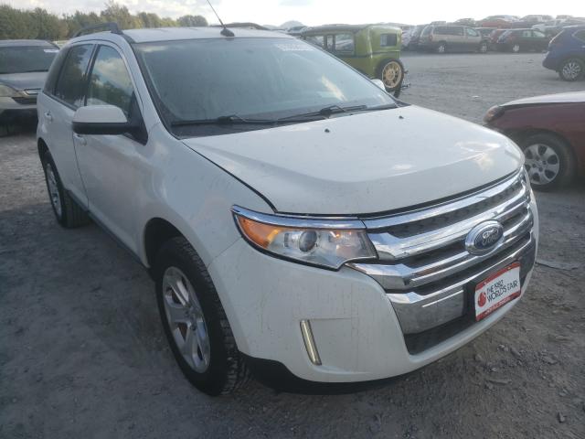 FORD EDGE SEL 2013 2fmdk3jc6dba30366