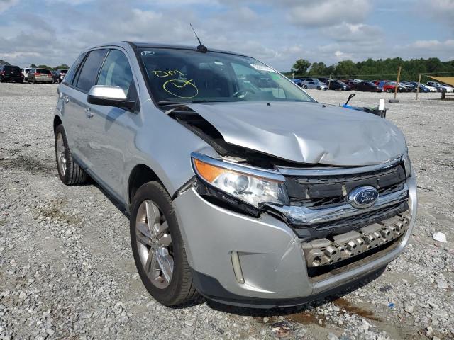 FORD EDGE SEL 2013 2fmdk3jc6dba30478