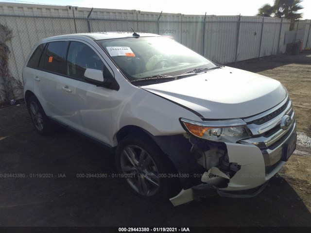 FORD EDGE 2013 2fmdk3jc6dba32182