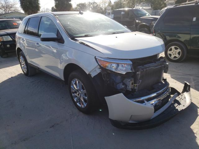 FORD EDGE SEL 2013 2fmdk3jc6dba35003