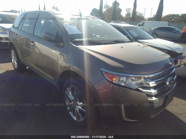 FORD EDGE 2013 2fmdk3jc6dba48527