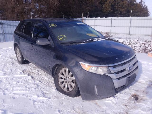 FORD EDGE SEL 2013 2fmdk3jc6dba54313