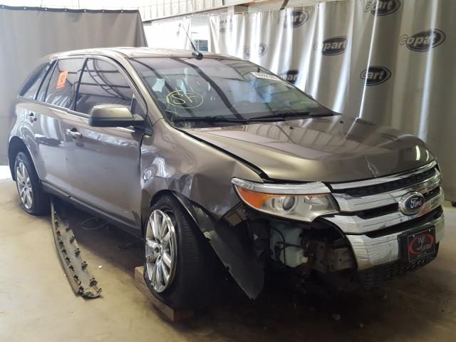 FORD EDGE SEL 2013 2fmdk3jc6dba60404