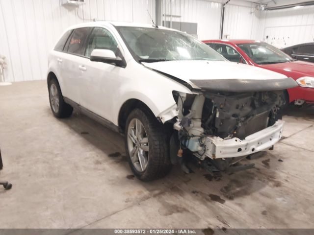 FORD EDGE 2013 2fmdk3jc6dba60497