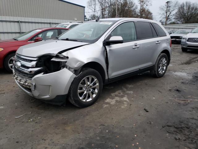 FORD EDGE SEL 2013 2fmdk3jc6dba62623