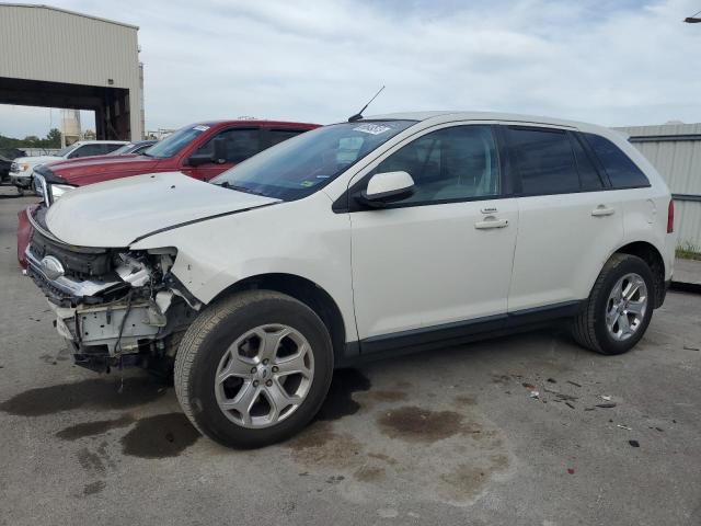 FORD EDGE SEL 2013 2fmdk3jc6dba64825