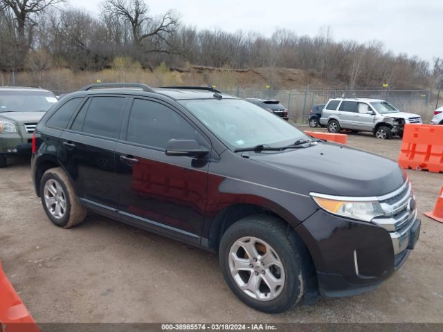 FORD EDGE 2013 2fmdk3jc6dba72925