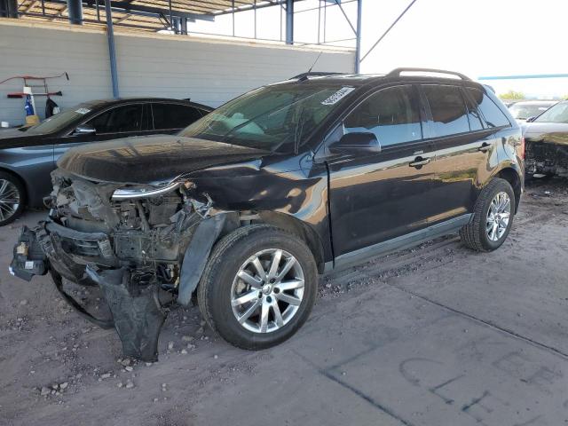 FORD EDGE SEL 2013 2fmdk3jc6dba73766