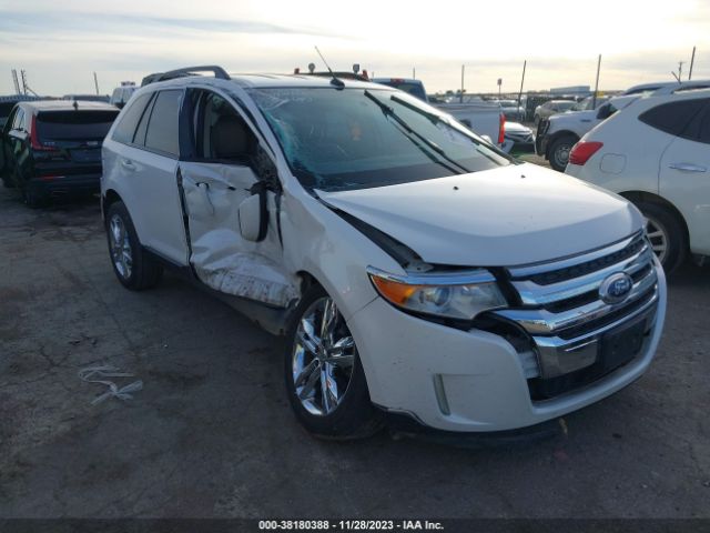 FORD EDGE 2013 2fmdk3jc6dba74013