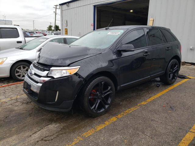 FORD EDGE 2013 2fmdk3jc6dba79650