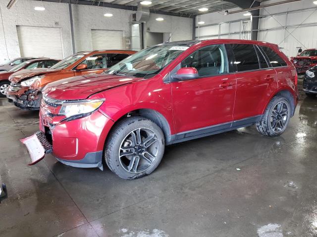 FORD EDGE 2013 2fmdk3jc6dba95332