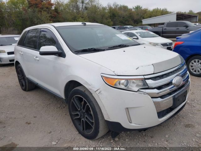 FORD EDGE 2013 2fmdk3jc6dba97792