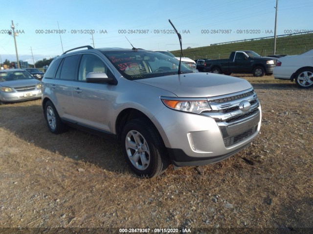 FORD EDGE 2013 2fmdk3jc6dbb00562