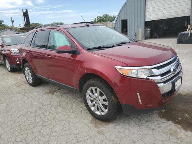 FORD EDGE SEL 2013 2fmdk3jc6dbb06121