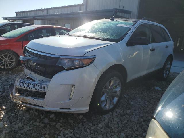 FORD EDGE SEL 2013 2fmdk3jc6dbb09519