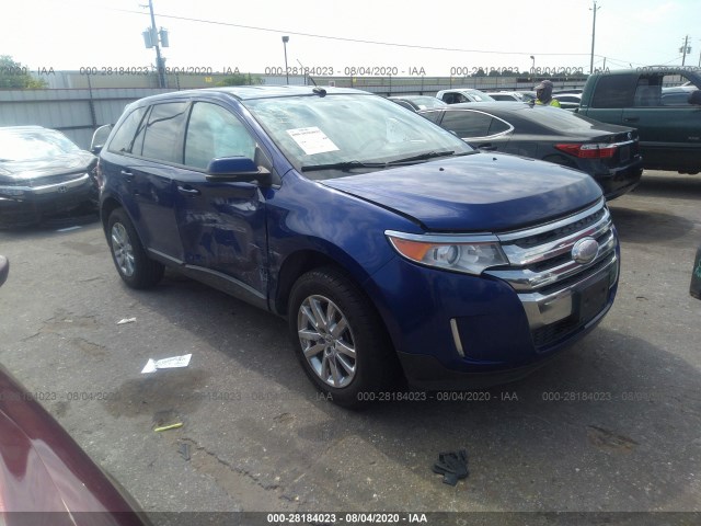 FORD EDGE 2013 2fmdk3jc6dbb21248