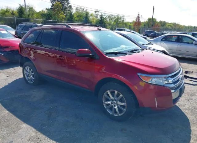 FORD EDGE 2013 2fmdk3jc6dbb21394