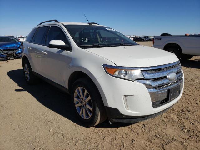 FORD EDGE SEL 2013 2fmdk3jc6dbb21489