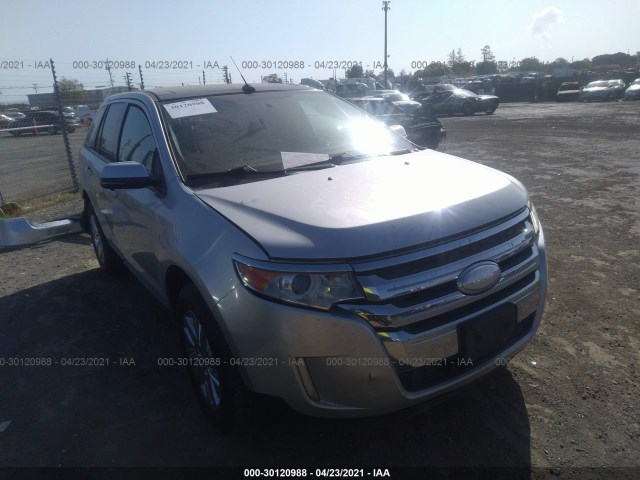 FORD EDGE 2013 2fmdk3jc6dbb22108