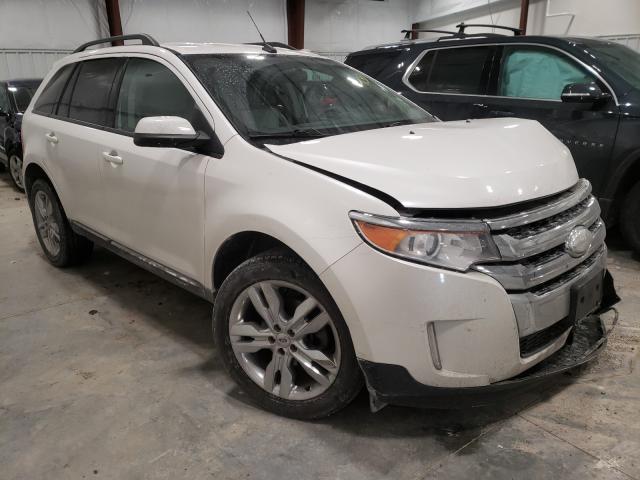 FORD EDGE SEL 2013 2fmdk3jc6dbb25171