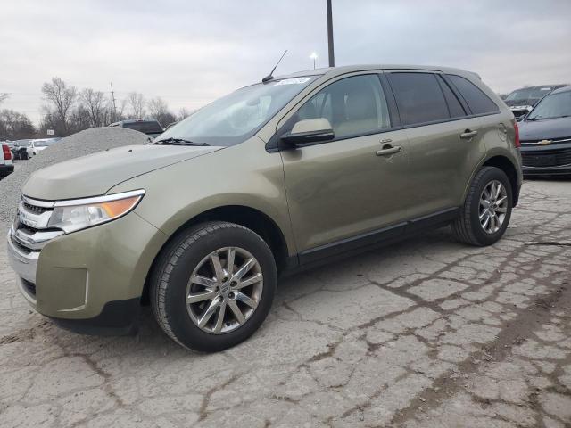 FORD EDGE SEL 2013 2fmdk3jc6dbb36493