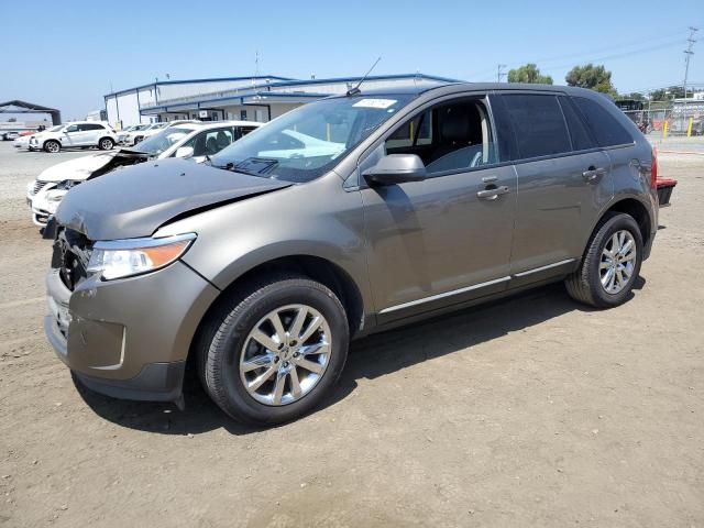 FORD EDGE SEL 2013 2fmdk3jc6dbb37854