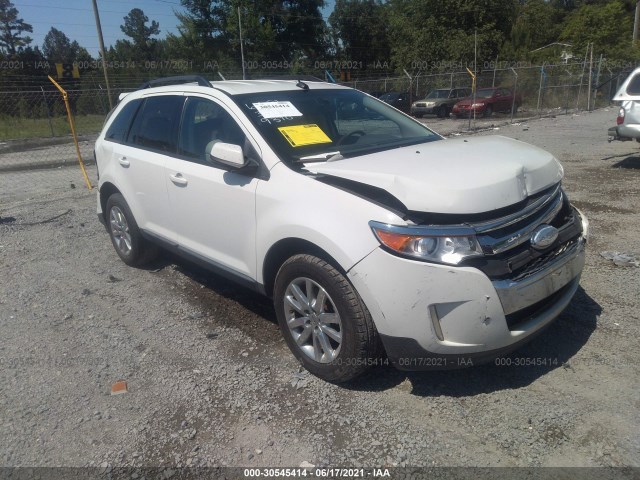 FORD EDGE 2013 2fmdk3jc6dbb49390