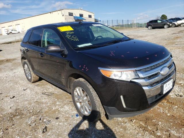 FORD EDGE SEL 2013 2fmdk3jc6dbb49969