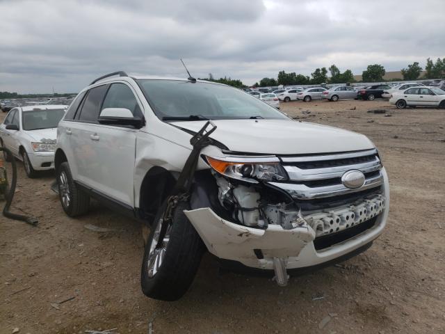 FORD EDGE SEL 2013 2fmdk3jc6dbb53388