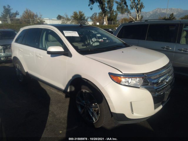 FORD EDGE 2013 2fmdk3jc6dbb54217