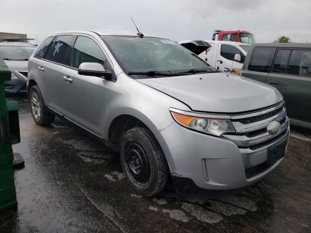 FORD EDGE SEL 2013 2fmdk3jc6dbb55013