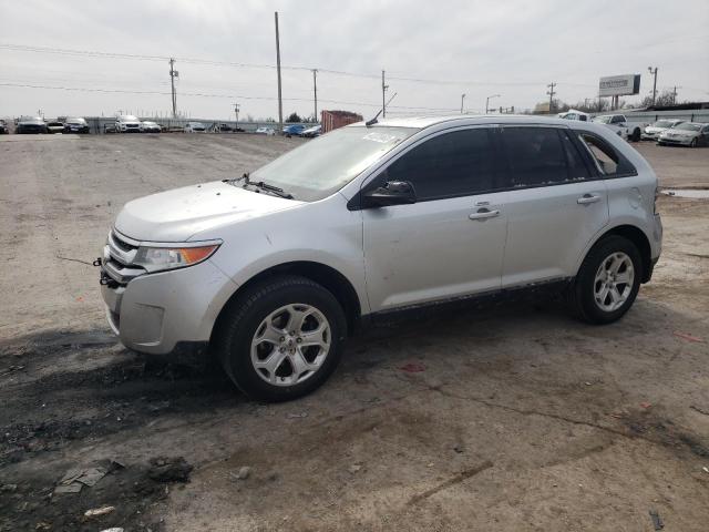 FORD EDGE SEL 2013 2fmdk3jc6dbb57702