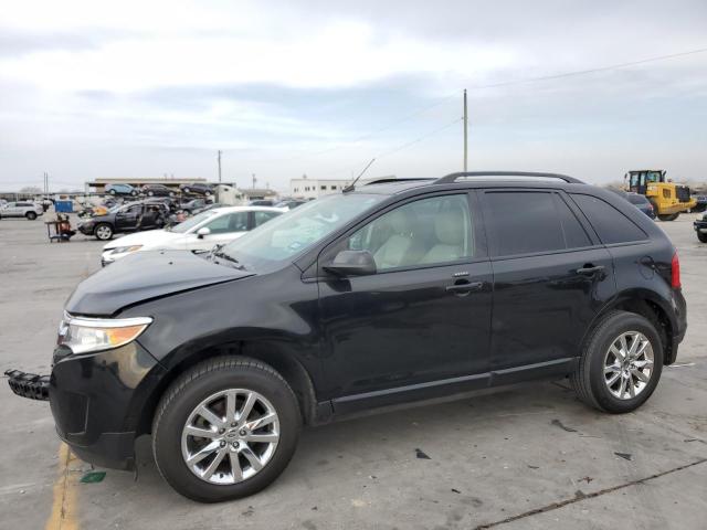 FORD EDGE SEL 2013 2fmdk3jc6dbb57778