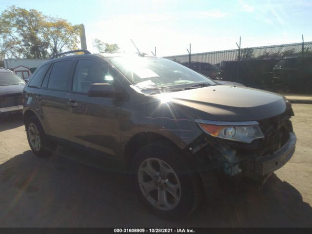 FORD EDGE 2013 2fmdk3jc6dbb62754