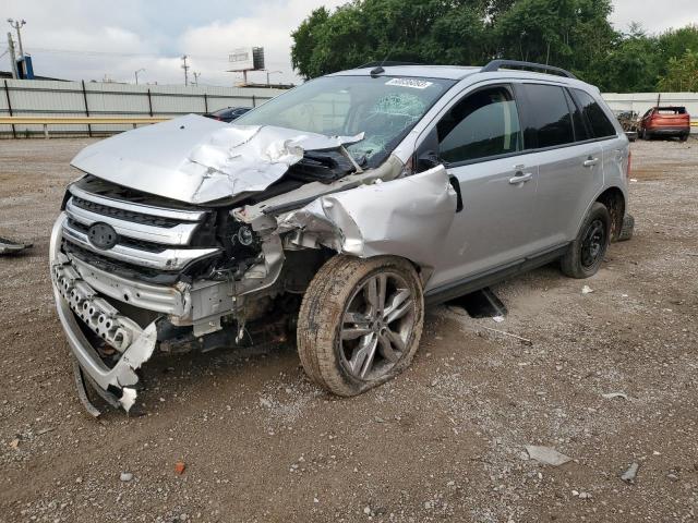 FORD EDGE SEL 2013 2fmdk3jc6dbb63600