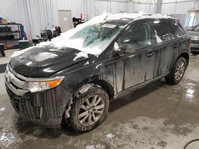 FORD EDGE 2013 2fmdk3jc6dbb64133