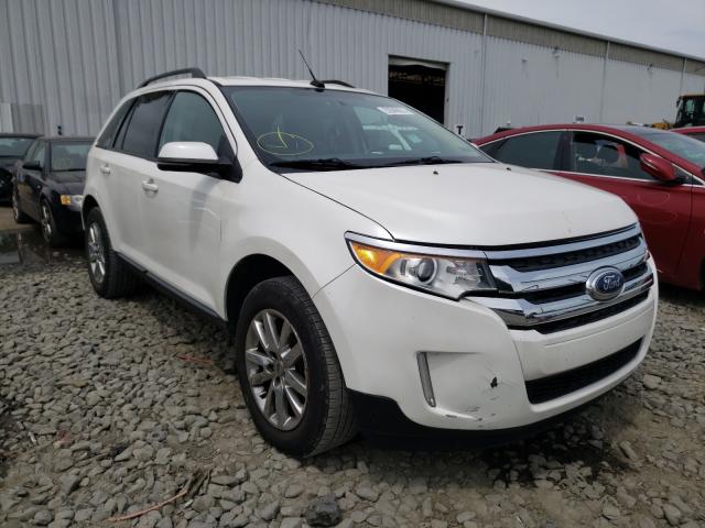 FORD EDGE SEL 2013 2fmdk3jc6dbb64603