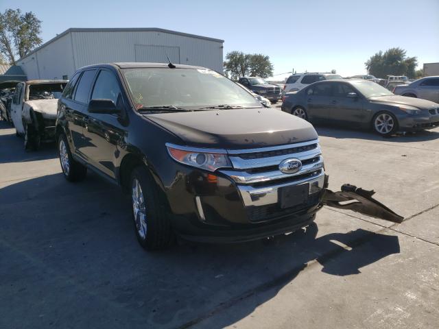 FORD EDGE SEL 2013 2fmdk3jc6dbb70644