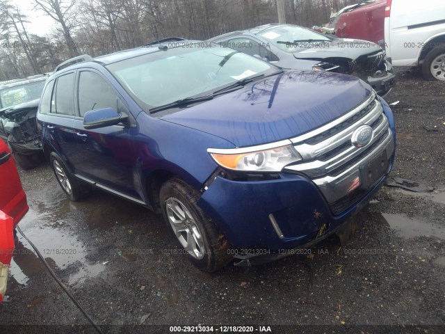 FORD EDGE 2013 2fmdk3jc6dbb73835