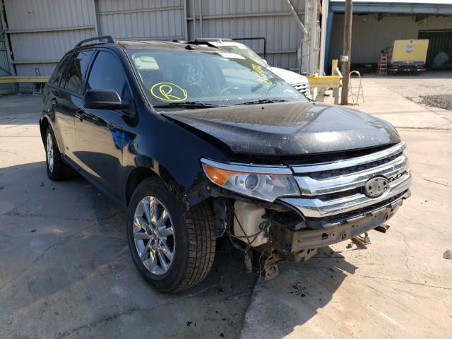 FORD EDGE SEL 2013 2fmdk3jc6dbb86472