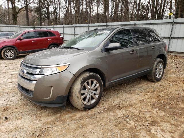 FORD EDGE SEL 2013 2fmdk3jc6dbb89257