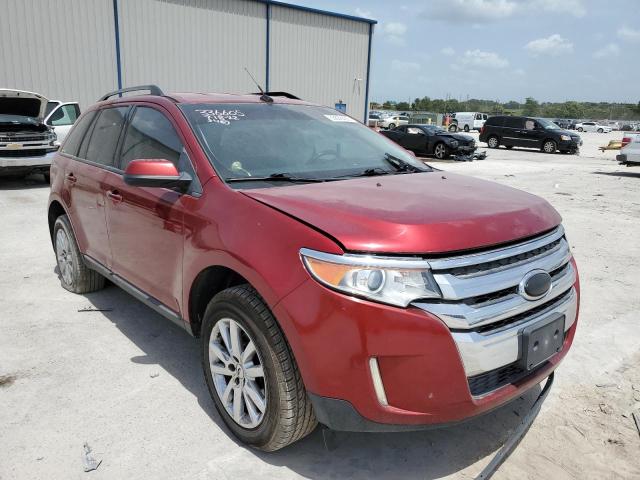 FORD EDGE SEL 2013 2fmdk3jc6dbb93972