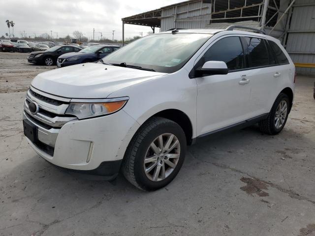 FORD EDGE SEL 2013 2fmdk3jc6dbb94765