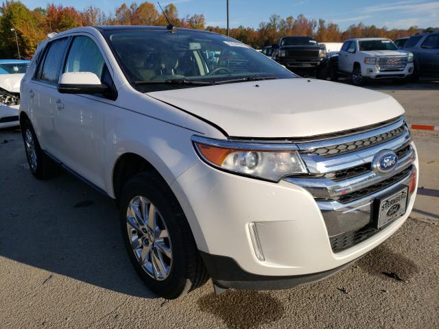 FORD EDGE SEL 2013 2fmdk3jc6dbb98217