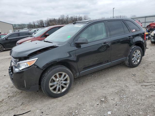 FORD EDGE SEL 2013 2fmdk3jc6dbc05909