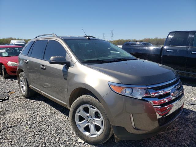 FORD EDGE SEL 2013 2fmdk3jc6dbc10785