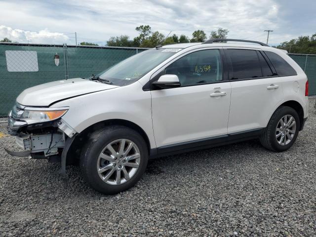 FORD EDGE SEL 2013 2fmdk3jc6dbc16005