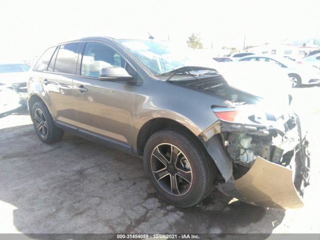 FORD EDGE 2013 2fmdk3jc6dbc17610