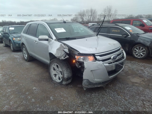 FORD EDGE 2013 2fmdk3jc6dbc21317